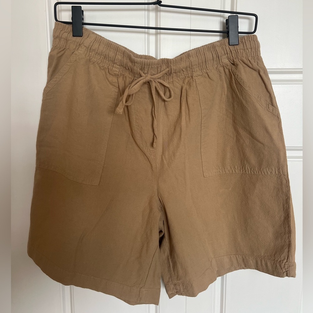 100% Cotton Drawstring Shorts